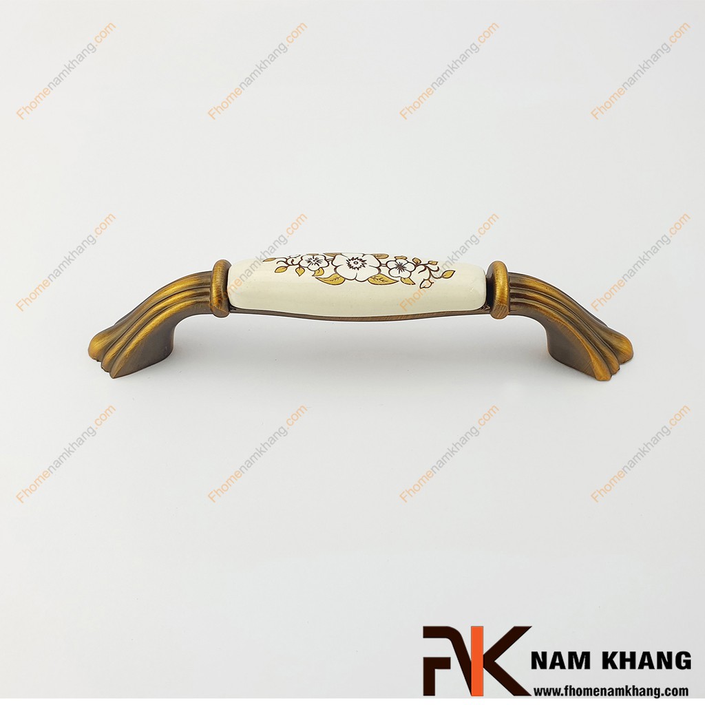 Tay nắm tủ cổ điển NK337-CF