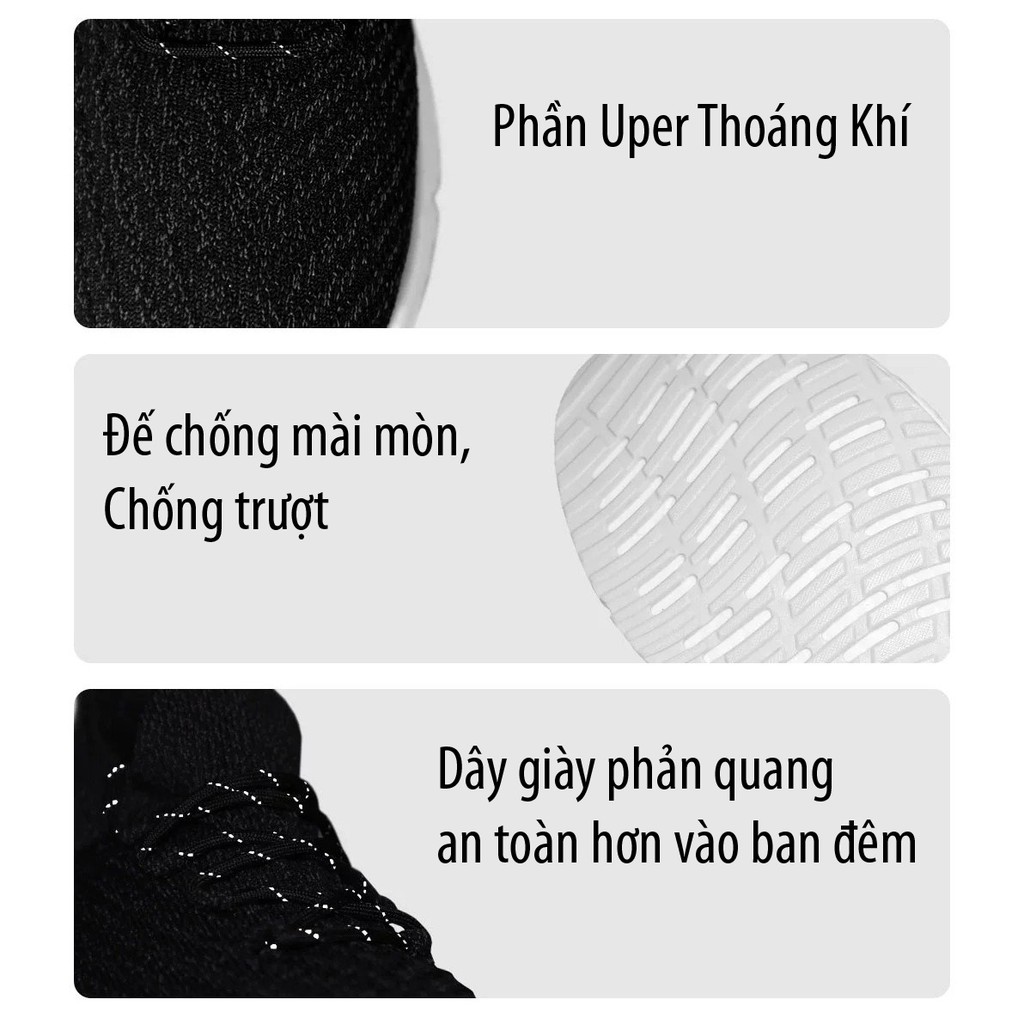 Giày Xiaomi FREETIE Yudan | BigBuy360 - bigbuy360.vn