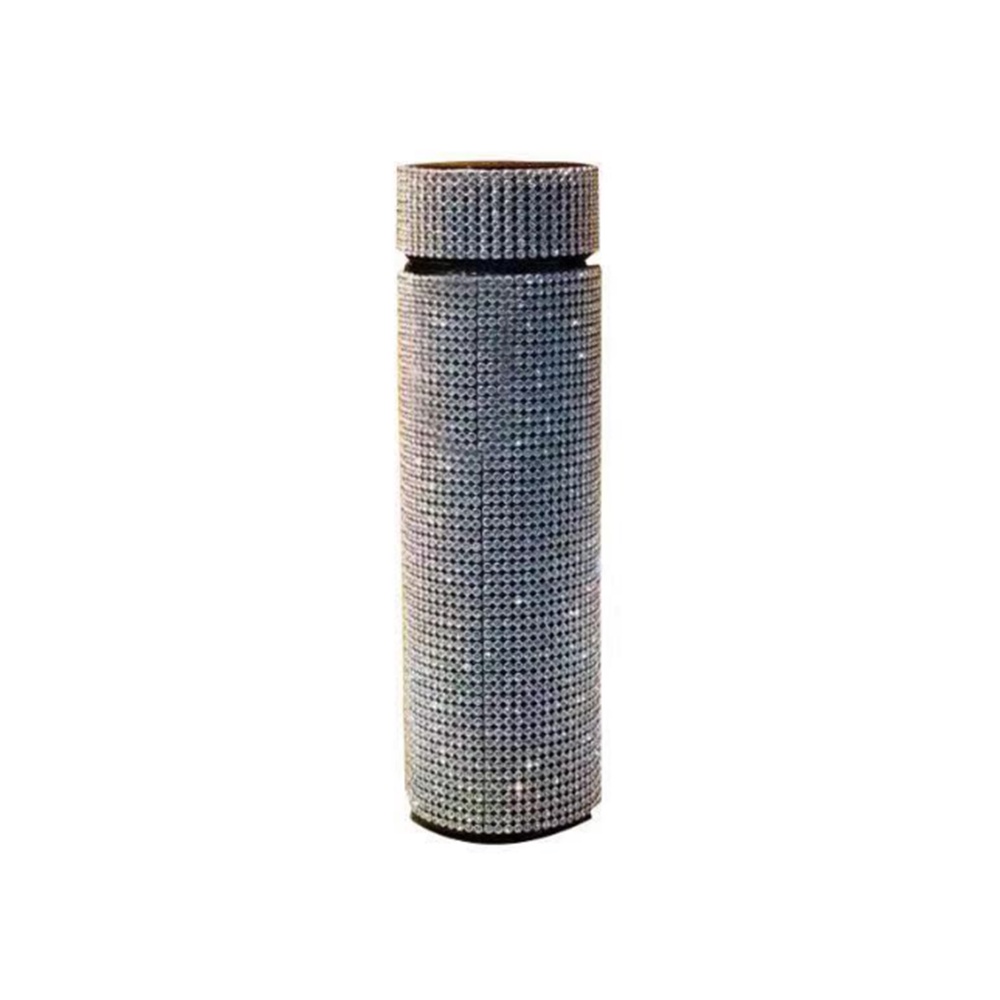 Bình Giữ Nhiệt đính Đá Lõi inox 304 MK0119