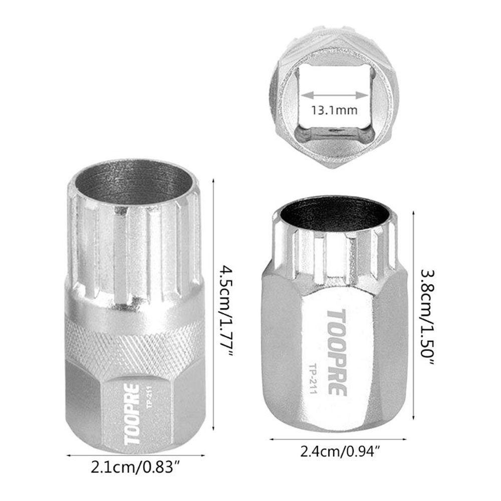 Danilo Dụng Cụ Sửa Chữa Khóa Xe Đạp Chuyên Dụng