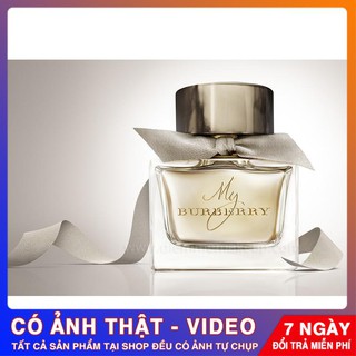 [CHÍNH HÃNG] Nước hoa nữ My Burberry 90ml