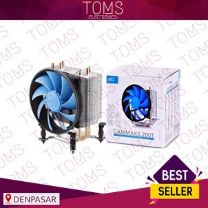 DEEPCOOL Quạt Tản Nhiệt Làm Mát Gammaxx 200T TOMS | BigBuy360 - bigbuy360.vn