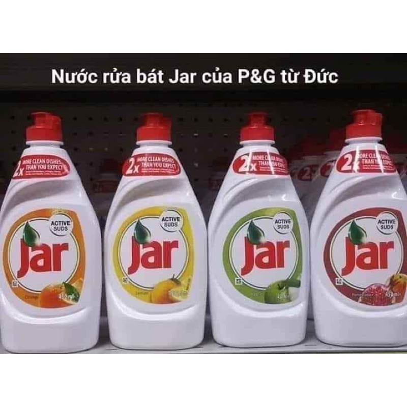 NƯỚC RỬA CHÉN BÁT ĐẬM ĐẶC JAR