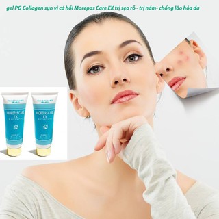 Kem PG Collagen sụn cá Morepas Care EX