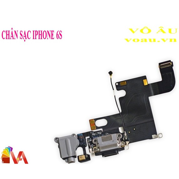 CHÂN SẠC IPHONE 6S [CHÂN SẠC LOẠI ZIN]