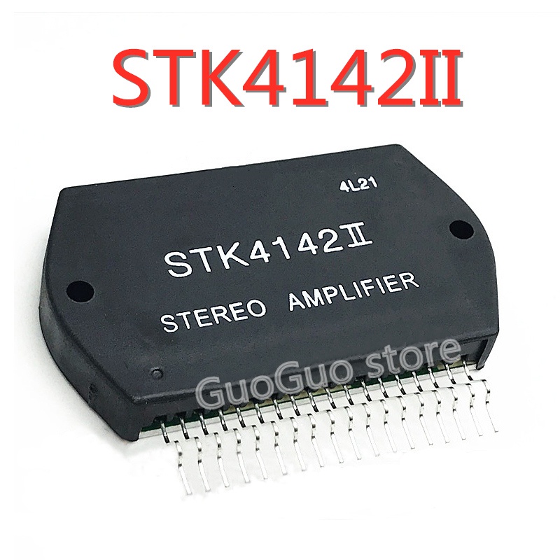STK4142 1 chiếc Mô-đun II STK4142II pxr3