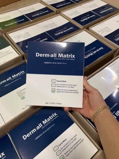 Mặt nạ derm all matrix