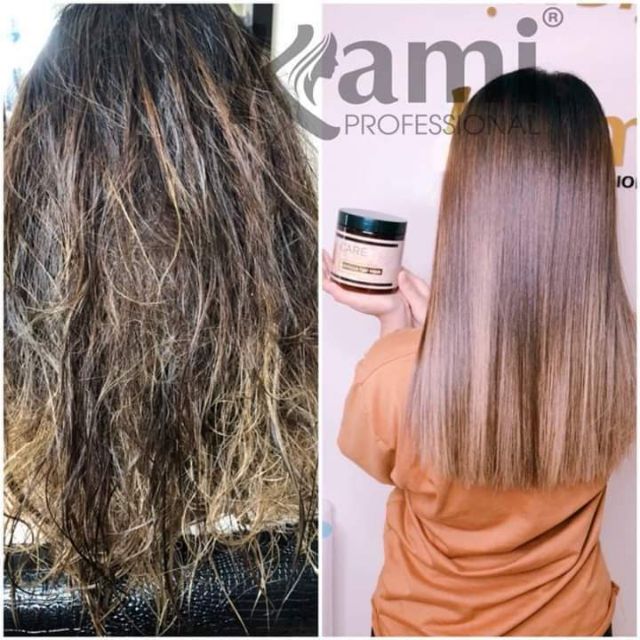 Ủ tóc tinh chất tảo biển Kami túi 500ml | BigBuy360 - bigbuy360.vn