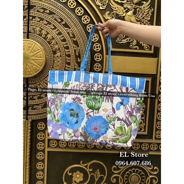 Túi tote ESTEE LAUDER đeo vai đi biển