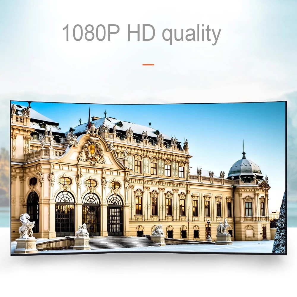 Hộp chia 2 cổng VGA 1920x1440 chất lượng cao cho màn hình máy tính