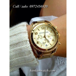 Đồng hồ nữ Michael Kors MK5166
