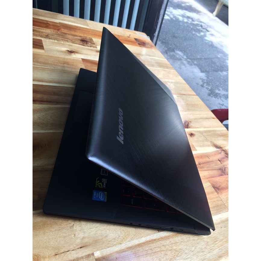 Laptop Gaming lenovo Y50-70, i7 4720HQ, 16G, 512G, GTX960M, 4K, zin 100%, giá rẻ