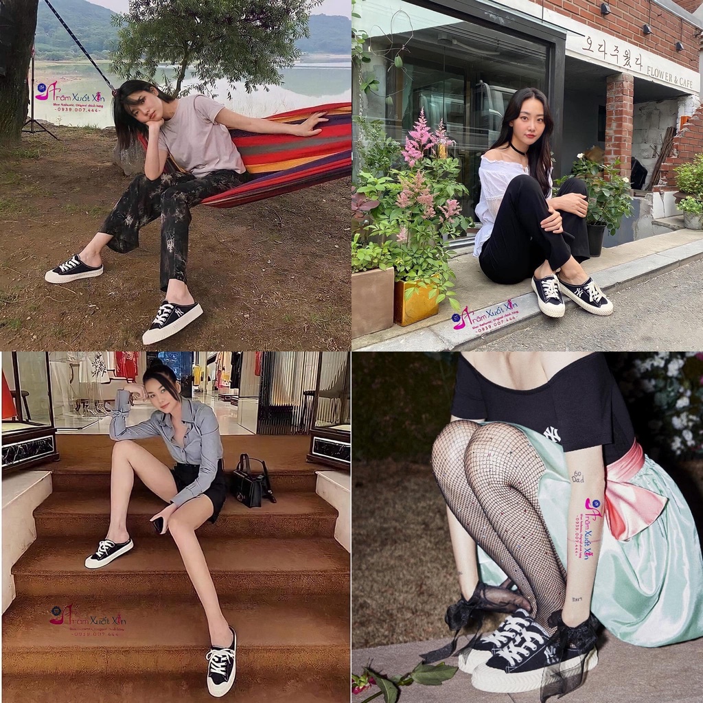 Giày MLB Mule Auth chính hãng