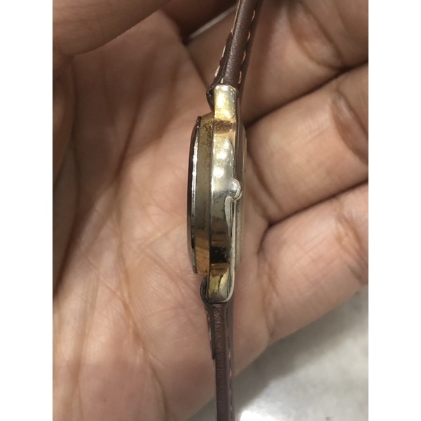 ĐỒNG HỒ SI NHẬT CHÍNH HÃNG DÂY DA DÀNH CHO NỮ - THƯƠNG HIỆU SCRIPT CỦA JAXIS