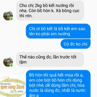 Bồ kết trái đã rang/sao 500gr