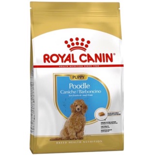 Royal Canin Poodle Puppy 500g- Thức ăn chó con Poodle