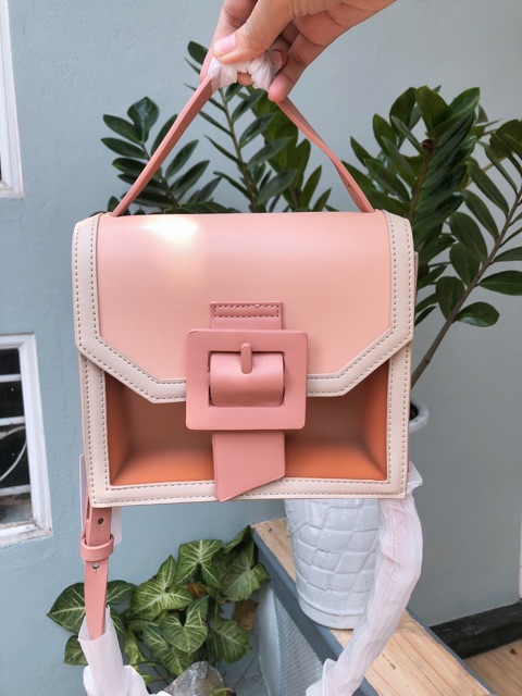 Túi CnK nhựa xuất