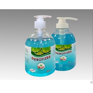 Gel rửa tay khô diệt khuẩn Nerotizer 500ml-1 chai