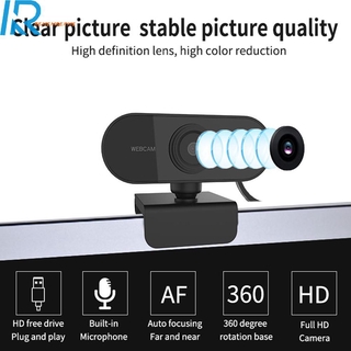 Webcam Máy Tính Cổng Usb Rememberme. 1080p