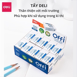 Tẩy deli offi / comiko chính hãng