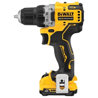 Máy khoan pin xtreme 12v max* brushless dcd701 - chính hãng sku dcd701 dcd701d2-kr