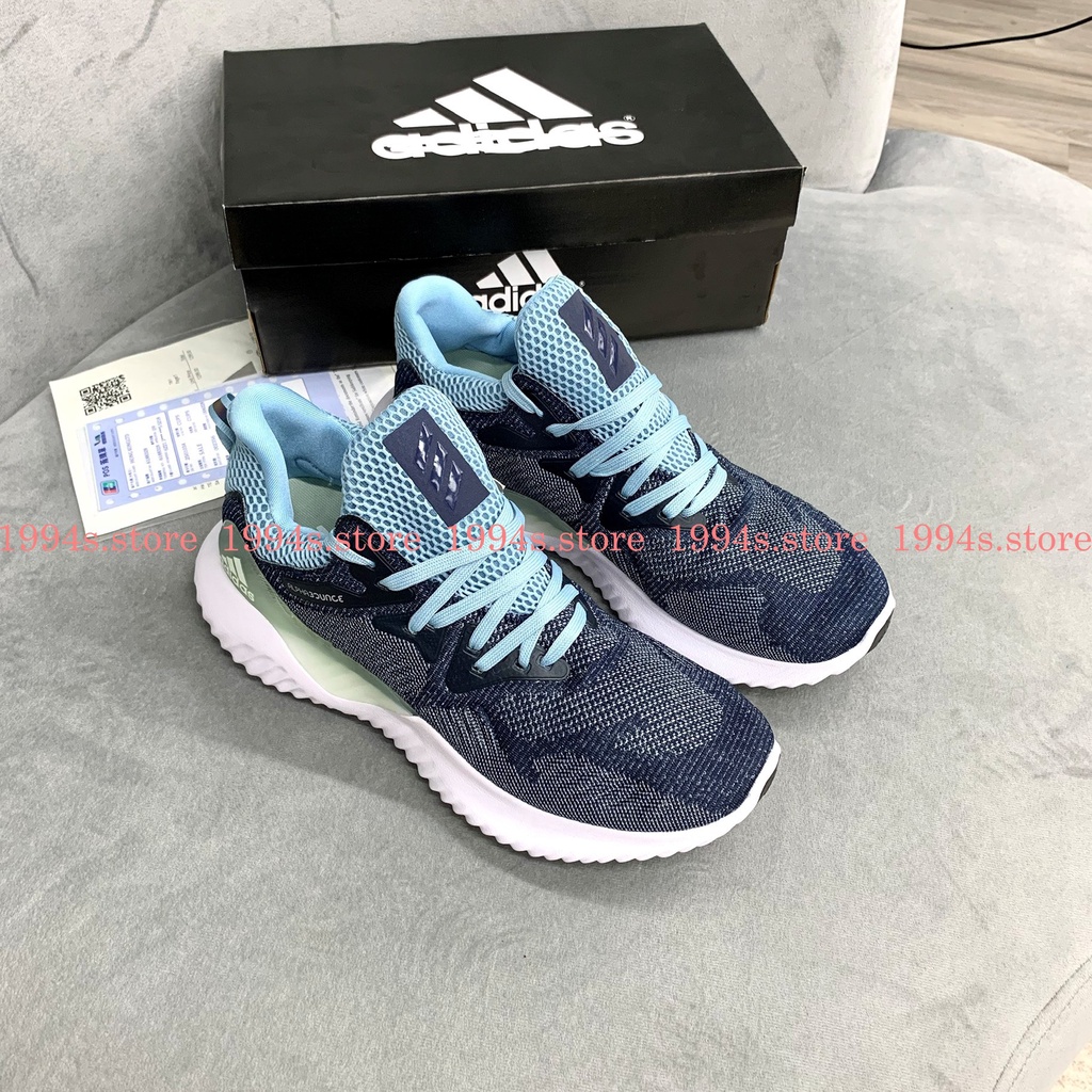 GIÀY THỂ THAO ALPHA XANH DƯƠNG,GIÀY SNEAKER NAM NỮ CAO CẤP KÈM BOX BẢO VỆ | BigBuy360 - bigbuy360.vn