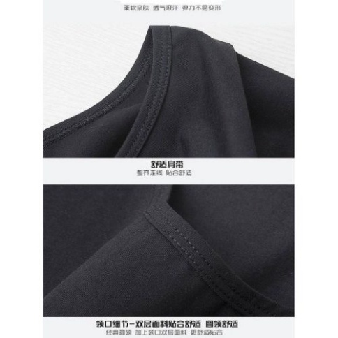 ⚡BIG SALE⚡ Áo Sát Nách Nữ🌹SALE 🌹Dáng Ôm , Chất Cotton Mịn , Có Độ Co Giãn Tốt Chely_fashion