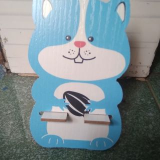 Giá đỡ điện thoại hình thú dễ thương