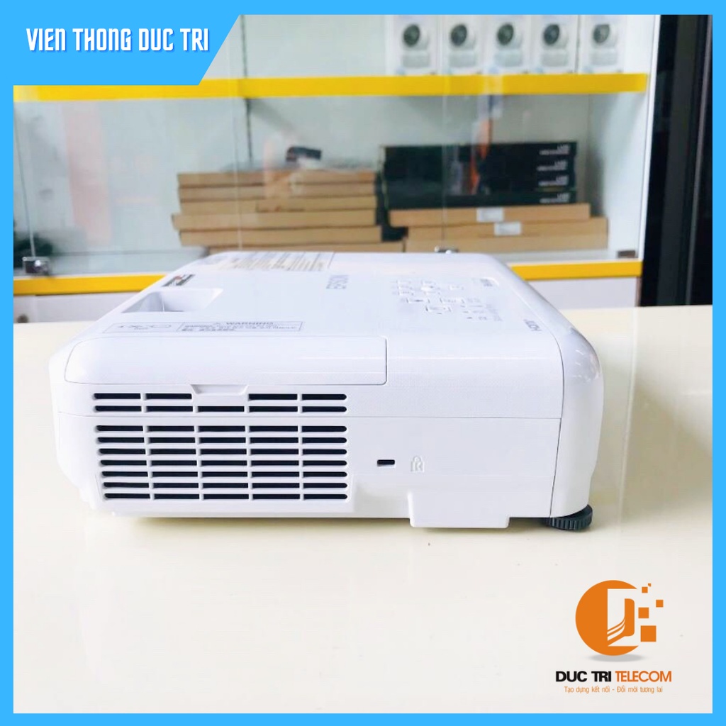 Máy chiếu Epson EB-E500 - Hàng chính hãng - Trình chiếu sắc nét