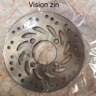 Dĩa thắng trước xe Vision Zin