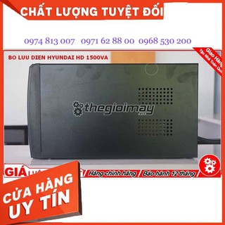 Bộ Lưu Điện /UPS Offline HYUNDAI HD 1500VA