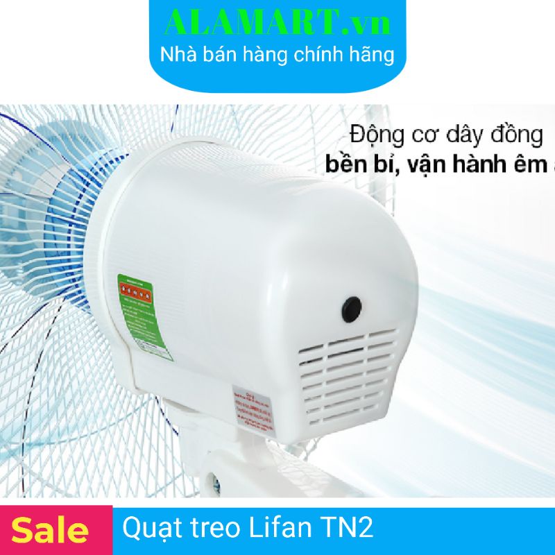 QUẠT TREO TƯỜNG LIFAN T-N2