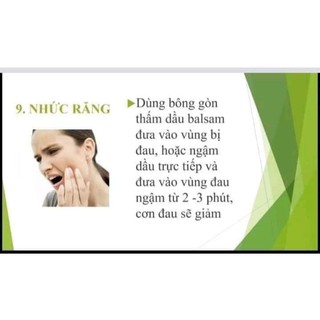 Dầu mat xa balsam Siberi