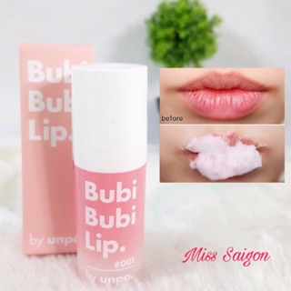 Tẩy Tế Bào Chết Môi Bubi BuBi Lip