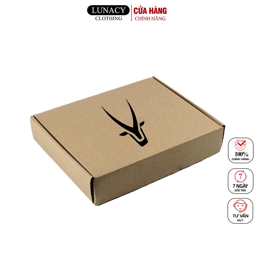 LUNACY Box - Hộp carton đựng sản phẩm