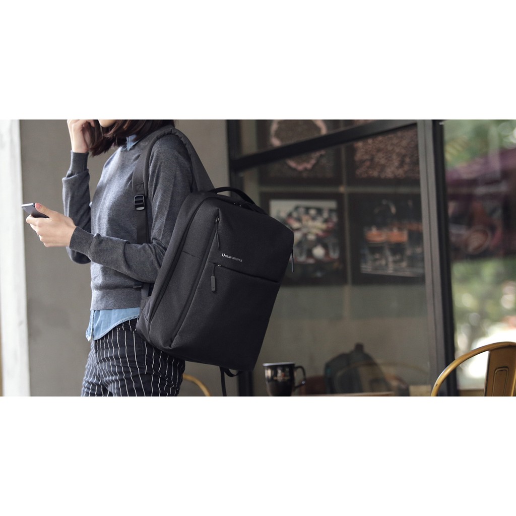 Balo Xiaomi Mi City Urban LifeStyle 1 | 2 - Chính hãng phân phối
