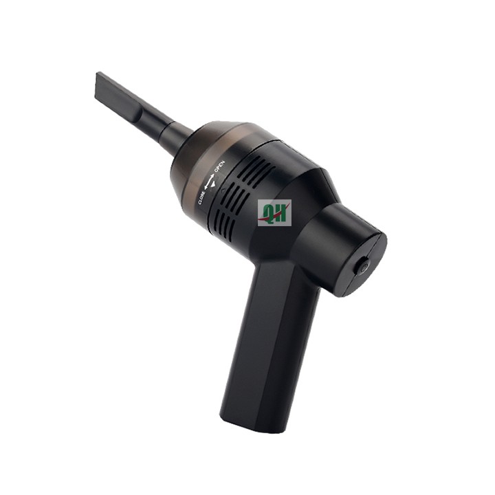 Máy Hút Bụi Mini Cầm Tay Không Dây Sử Dụng Pin Sạc | BigBuy360 - bigbuy360.vn