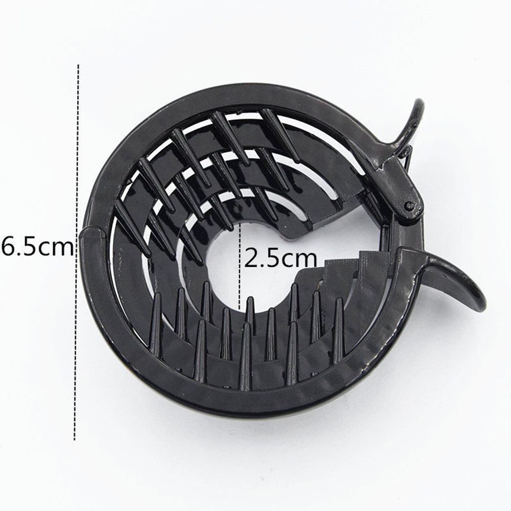 Kẹp tóc hình tổ chim độc đáo