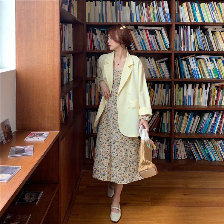 Áo Blazer mỏng 1 lớp (C87) - Hàng CÓ SẴN | BigBuy360 - bigbuy360.vn