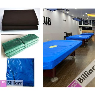 [SIÊU THỊ BIDA] Vải che bàn bida loại nhỏ (cho bàn Lỗ hoặc Libre) [VẢI CHE/PHỦ]