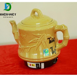 Siêu sắc thuốc tự động Trường Thọ BA2086 - Điện Việt