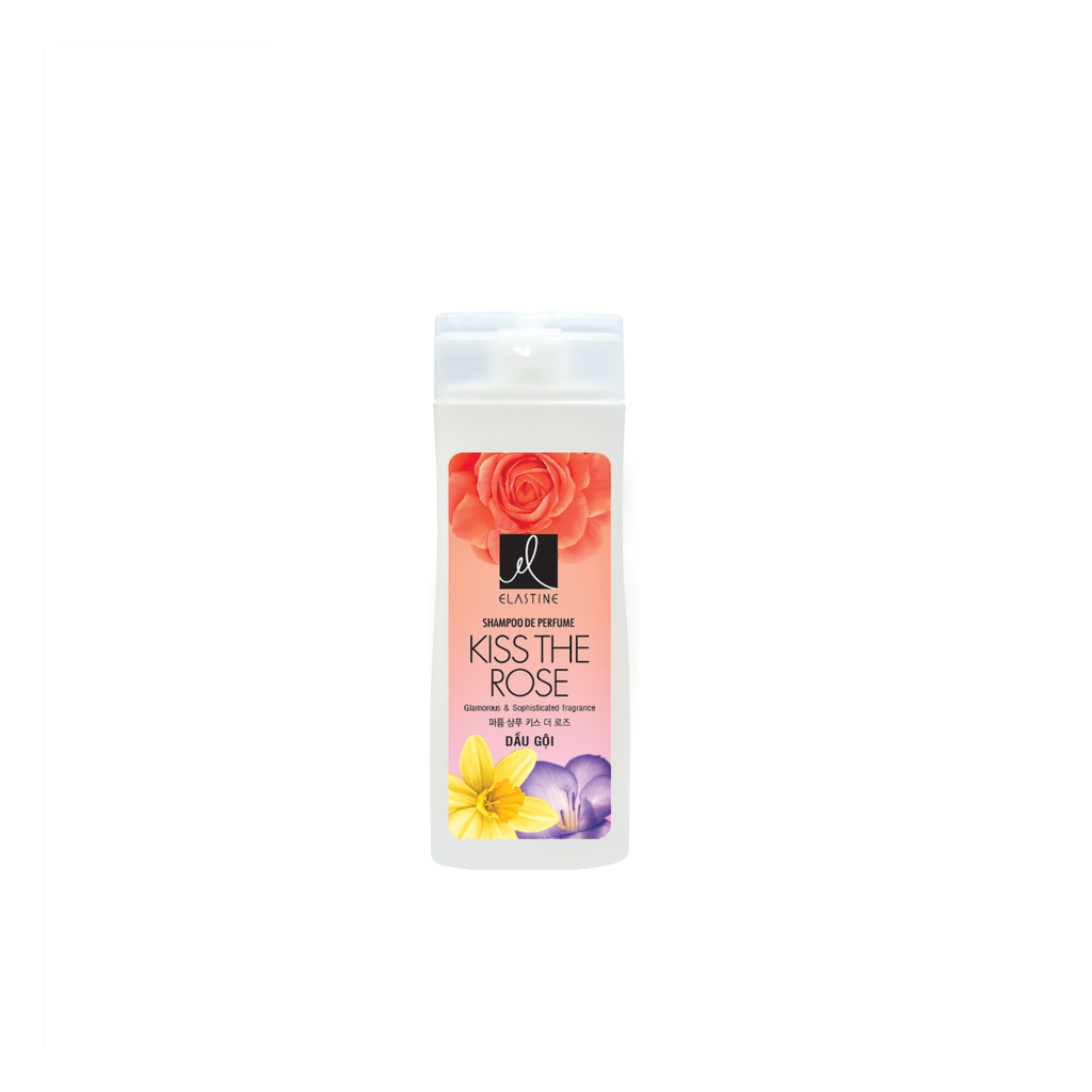 [Quà tặng không bán] Dầu gội Elastine Perfrume Kiss The Rose 75ml