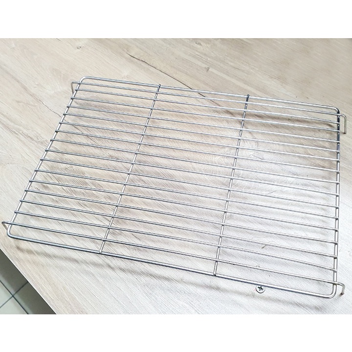 Bếp Nướng Than Hoa Inox SUS304 Có Quạt Gió Tiện Dụng