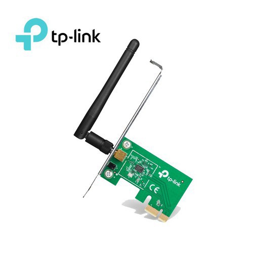 TP-Link N 150Mbps Card mạng PCI Express Wi-Fi - TL-WN781ND - Hàng Chính Hãng