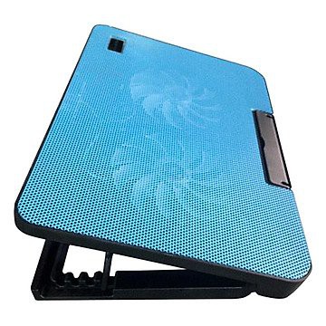 Đế tản nhiệt Cooling Pad N139 hổ trợ 2 quạt