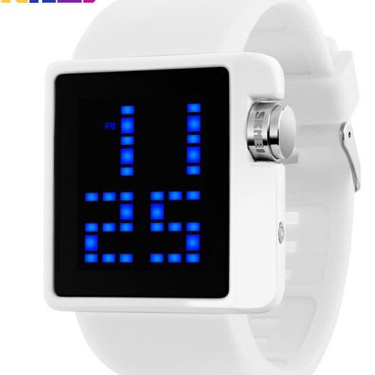 Đồng Hồ Điện Tử Đèn LED SKMEI 1145 Cho Nam