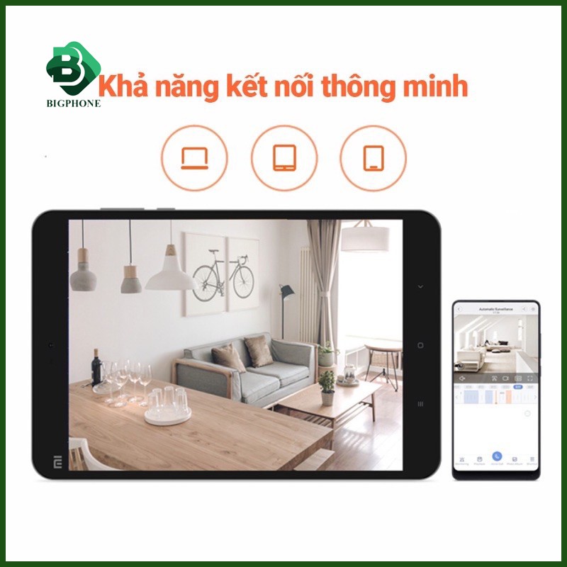 Camera An Ninh Xiaomi Mi Home Security Camera Basic 360° 1080P - BH 12 tháng