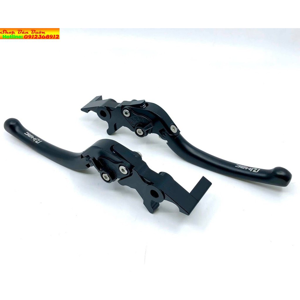 TAY THẮNG H2C CHÍNH HÃNG LẮP SH 2012-2019, SH150I/300I (MADE IN THAILAND)