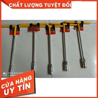Khóa chữ T từ 8-14