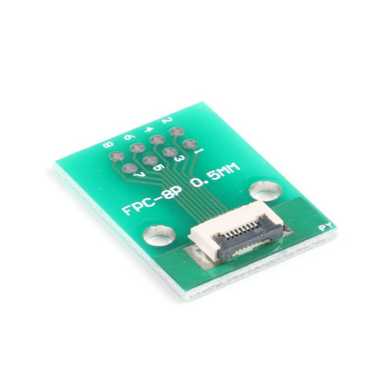 Bảng Mạch Cáp Kết Nối 0.5mm Pitch 6P/8P/10P/12P/20P/24P/26P/30P/34P/40P 2.54mm 1.0mm SMT
